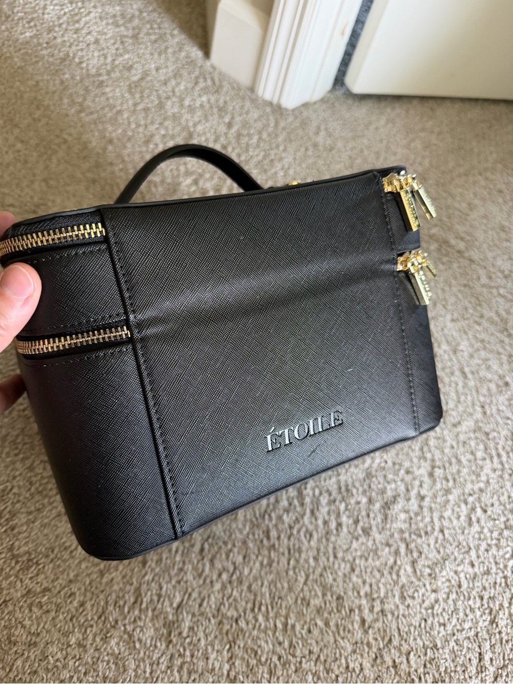 ETOILE COLLECTIVE Duo Vanity Case - Picture 4 of 6